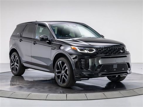 New 2026 Land Rover Discovery Sport Landmark AWD/4WD image 7