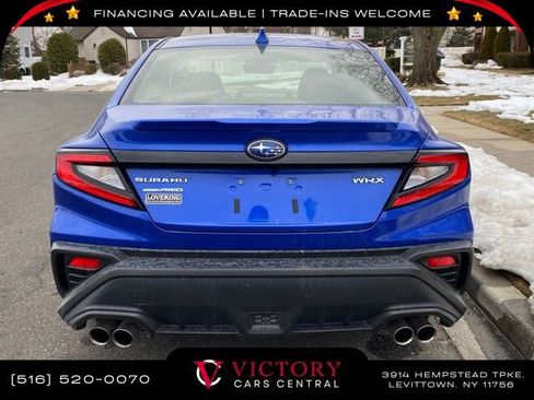 Used 2022 Subaru WRX Premium image 5