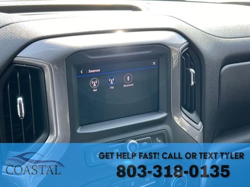 Used 2021 Chevrolet Silverado 1500 W/T w/ WT Value Package image 35