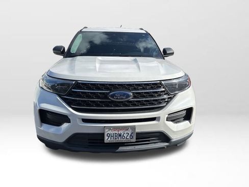 Used 2023 Ford Explorer XLT image 16