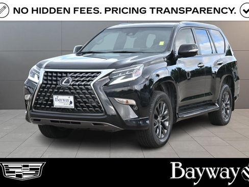 Used 2023 Lexus GX 460 Premium w/ Premium Package AWD/4WD image 1