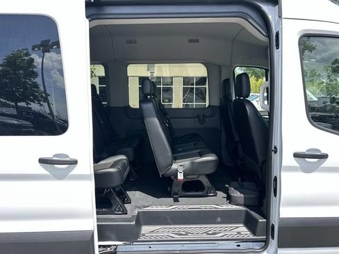 New 2026 Ford Transit 350 XL RWD image 17