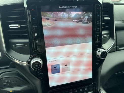 New 2026 RAM 5500 4x4 Crew Cab w/ Laramie Trim Package image 35