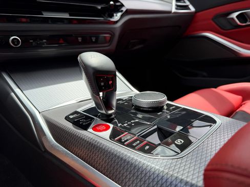 Used 2025 BMW M3 Competition w/ M Carbon Exterior Package RWD image 51