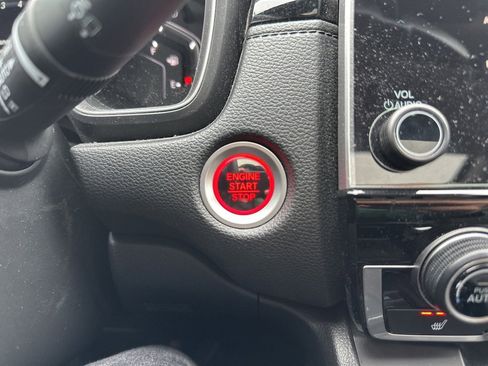 Certified 2021 Honda CR-V Touring image 29