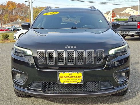 Used 2020 Jeep Cherokee High Altitude image 2
