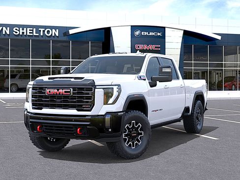 New 2026 GMC Sierra 2500 AT4X AWD/4WD image 6