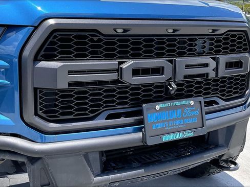 Certified 2020 Ford F150 Raptor w/ Equipment Group 802A Luxury AWD/4WD image 33