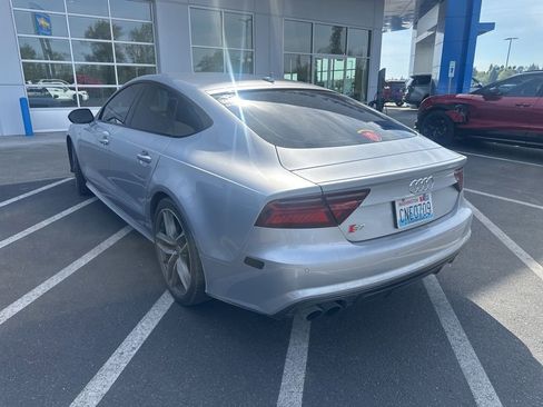 Used 2017 Audi S7 Premium Plus AWD/4WD image 3