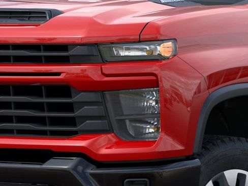 New 2026 Chevrolet Silverado 2500 Custom AWD/4WD image 10