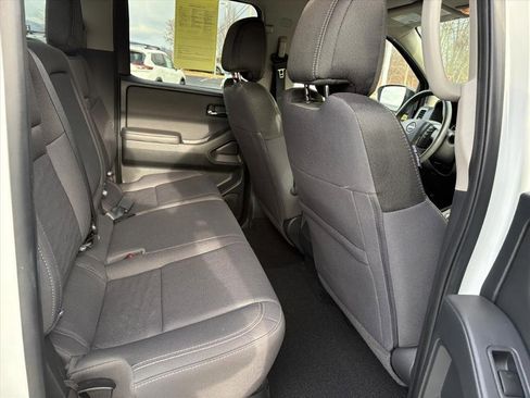 Certified 2023 Nissan Frontier SV w/ Technology Package image 20