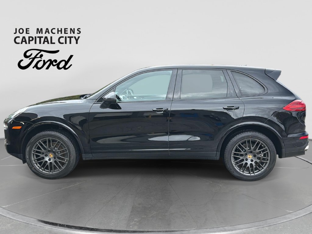 Used 2018 Porsche Cayenne Platinum Edition AWD/4WD image 8