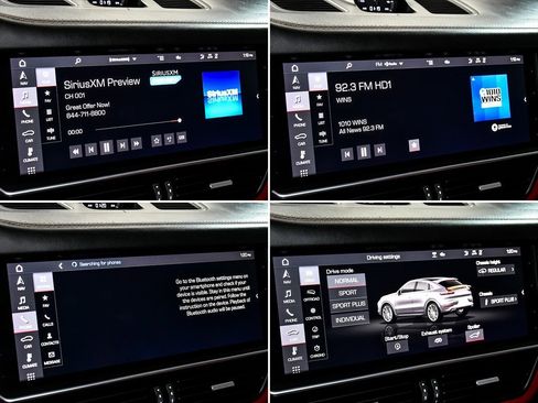 Used 2021 Porsche Cayenne Turbo w/ Assistance Package image 22