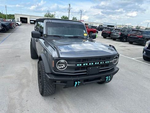 Used 2022 Ford Bronco 4-Door AWD/4WD image 25