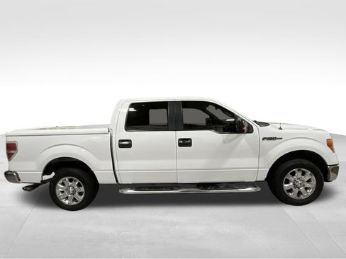Used 2013 Ford F150 XLT w/ XLT Chrome Pkg RWD image 4