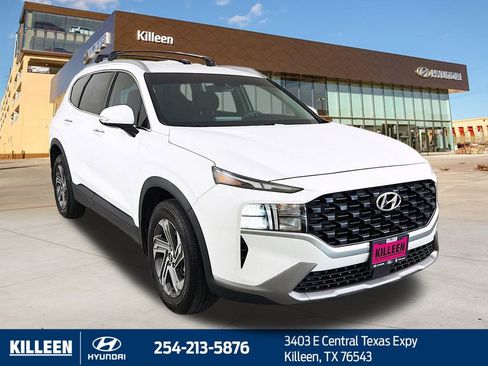 Used 2023 Hyundai Santa Fe SEL image 1