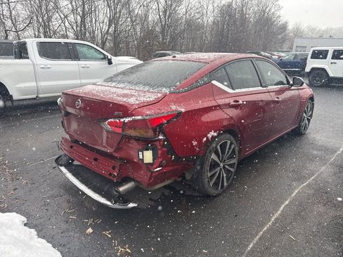 Used 2021 Nissan Altima 2.5 SR image 4