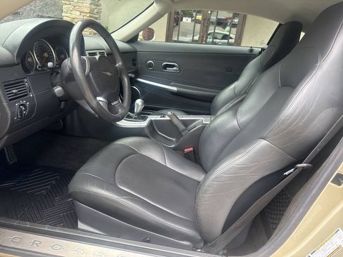 Used 2007 Chrysler Crossfire Limited RWD image 8