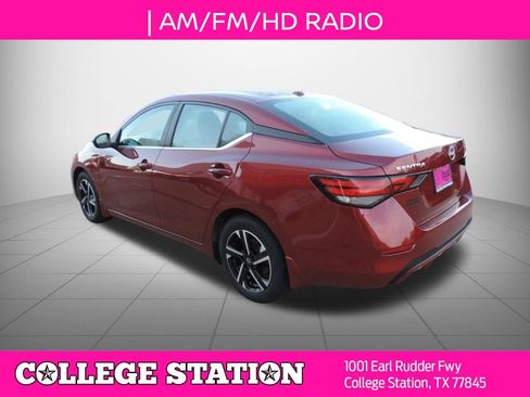 Used 2024 Nissan Sentra SV w/ All-Weather Package FWD image 6