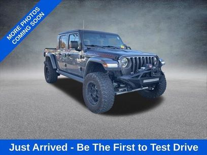Certified 2020 Jeep Gladiator Rubicon