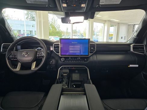 New 2026 Toyota Tundra Platinum image 28