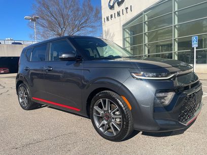 Used 2022 Kia Soul Turbo