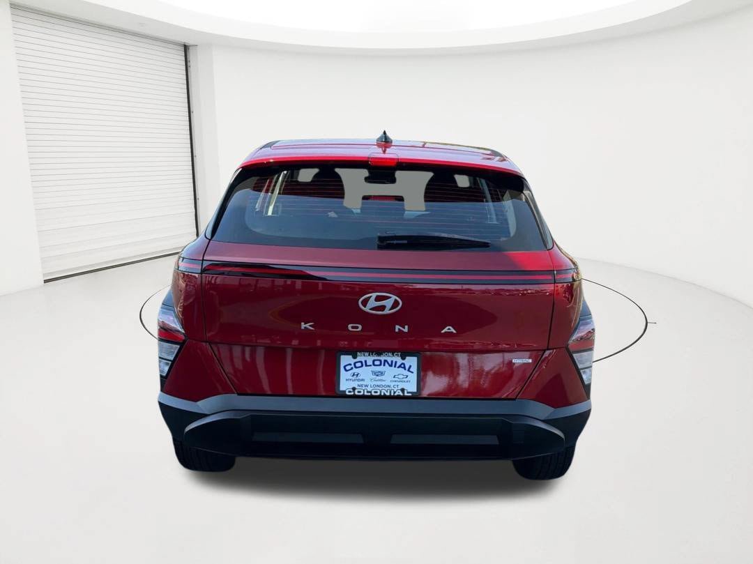 Certified 2026 Hyundai Kona SE AWD/4WD image 6