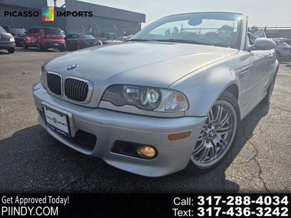 Used 2002 BMW M3 Convertible