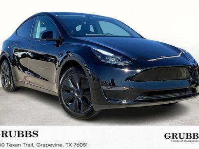 Used 2025 Tesla Model Y Long Range