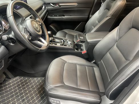 Used 2025 MAZDA CX-5 AWD 2.5 S w/ Preferred Package image 16