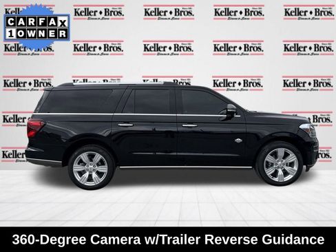 Used 2024 Ford Expedition Max King Ranch image 8