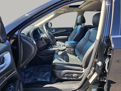 Used 2019 INFINITI QX60 Luxe w/ Essential Package AWD/4WD image 36