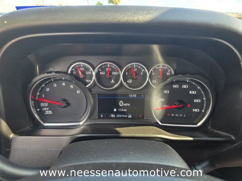 Used 2020 Chevrolet Silverado 1500 LT w/ Texas Edition image 23