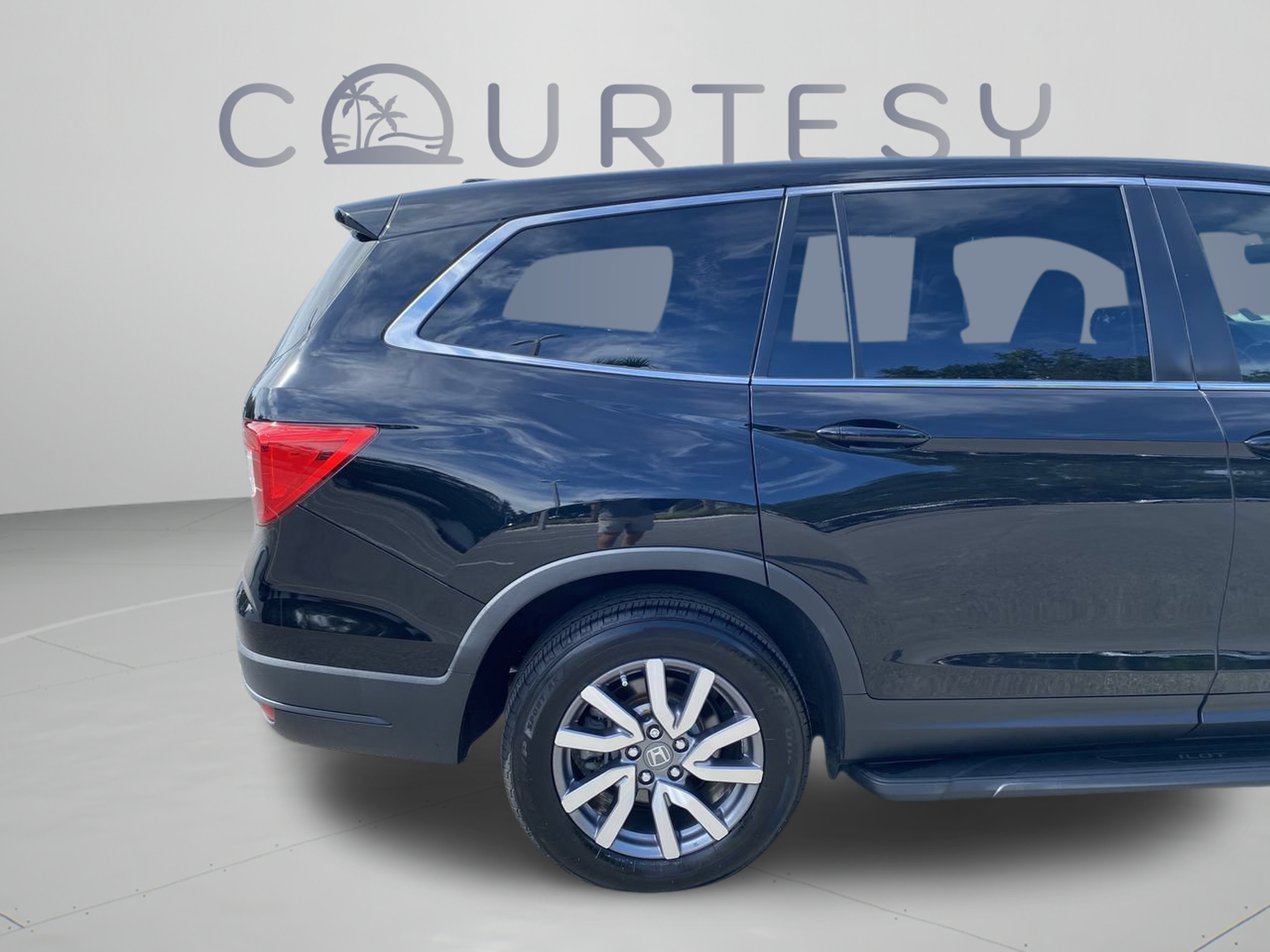 Used 2020 Honda Pilot EX-L image 28