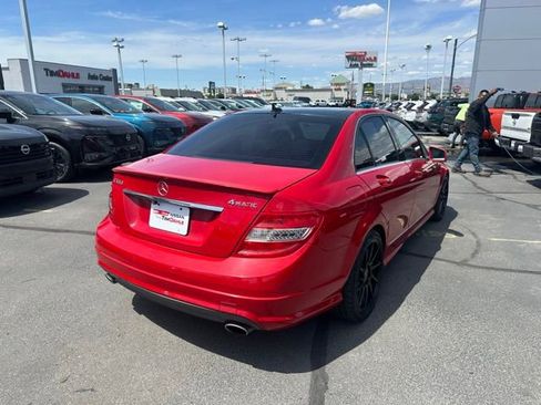 Used 2010 Mercedes-Benz C 300 4MATIC Sedan image 11
