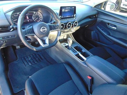 Used 2024 Nissan Sentra SV w/ All-Weather Package image 11