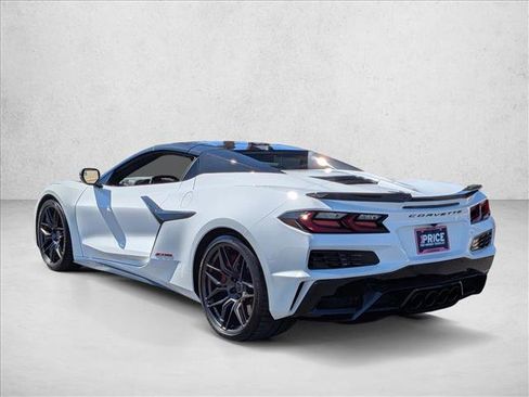 Certified 2024 Chevrolet Corvette Z06 image 8