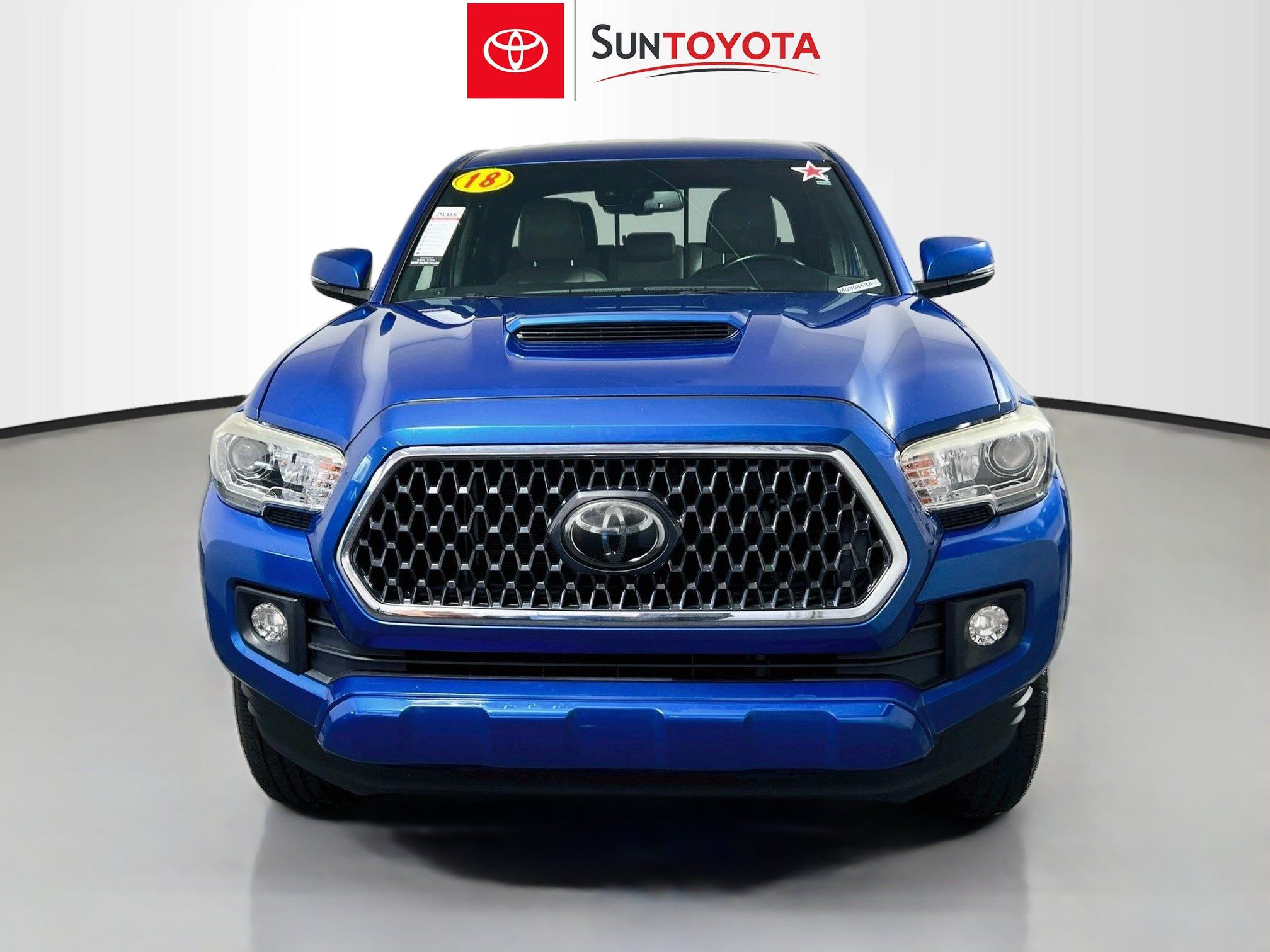 Used 2018 Toyota Tacoma TRD Sport RWD image 10