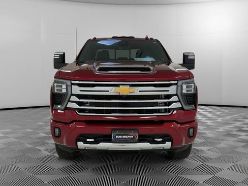 Used 2024 Chevrolet Silverado 2500 High Country w/ High Country Premium Package AWD/4WD image 7