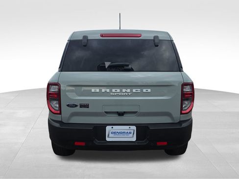 Used 2023 Ford Bronco Sport Big Bend w/ Convenience Package AWD/4WD image 8