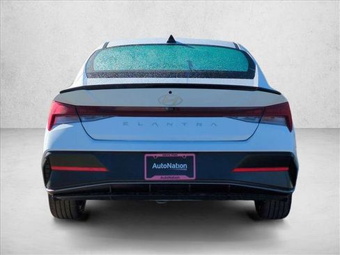 New 2026 Hyundai Elantra SEL Sport FWD image 7