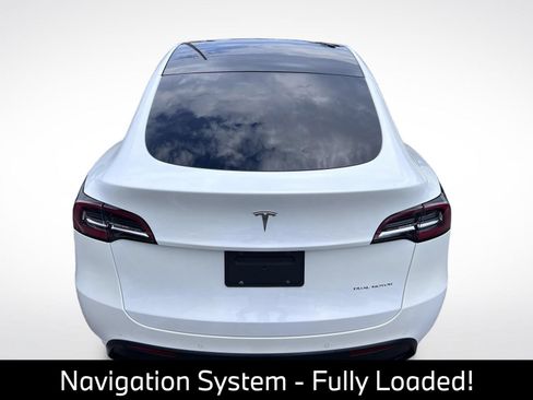 Used 2020 Tesla Model Y Long Range AWD/4WD image 11
