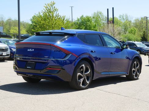 Used 2024 Kia EV6 GT-Line AWD/4WD image 6