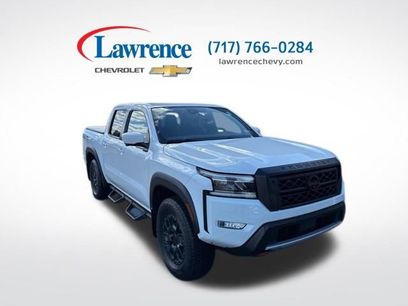 Used 2022 Nissan Frontier PRO-4X w/ Pro-4X Premium Package