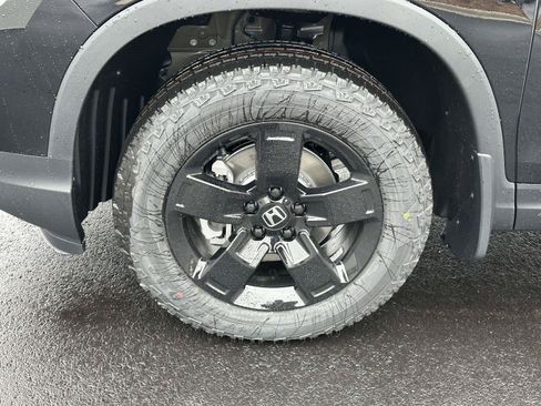 New 2026 Honda Ridgeline Black Edition image 28