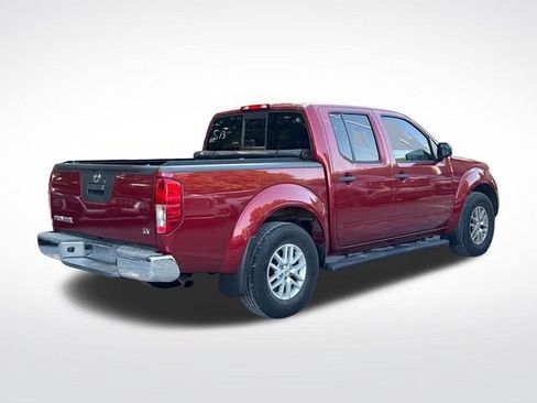 Used 2021 Nissan Frontier SV RWD image 6