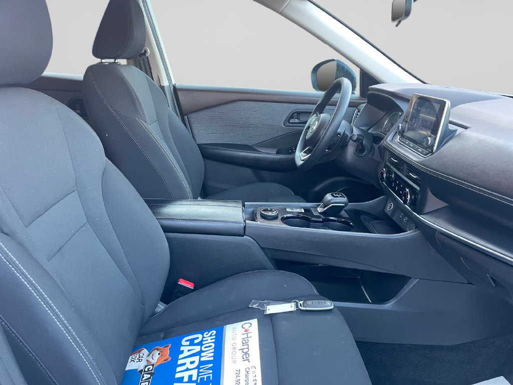 Used 2023 Nissan Rogue S AWD/4WD image 11