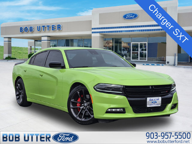 Used 2023 Dodge Charger SXT w/ Plus Group RWD image 1