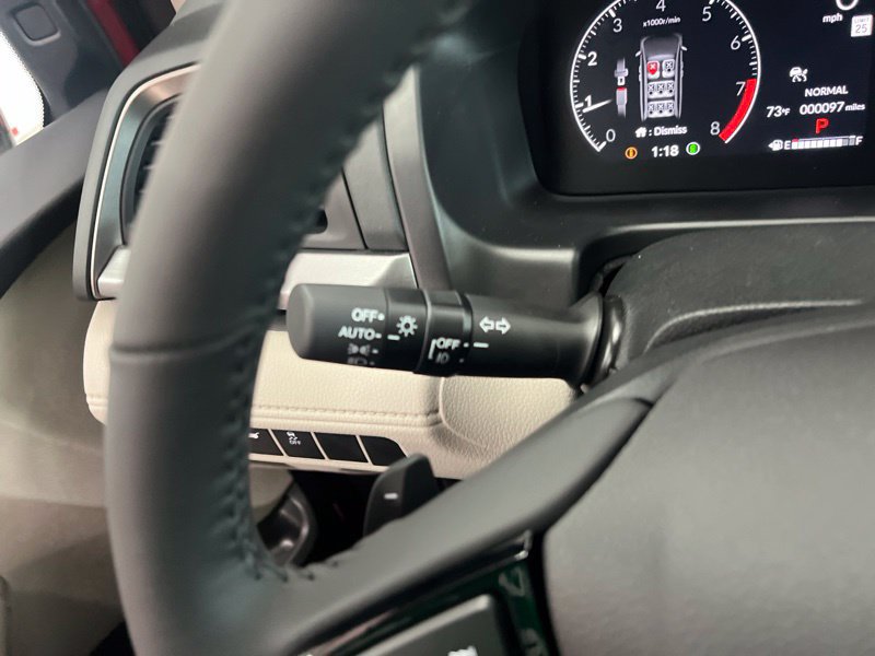 New 2026 Honda Odyssey EX-L image 20