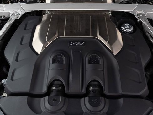 Used 2023 Bentley Continental GT Azure image 50